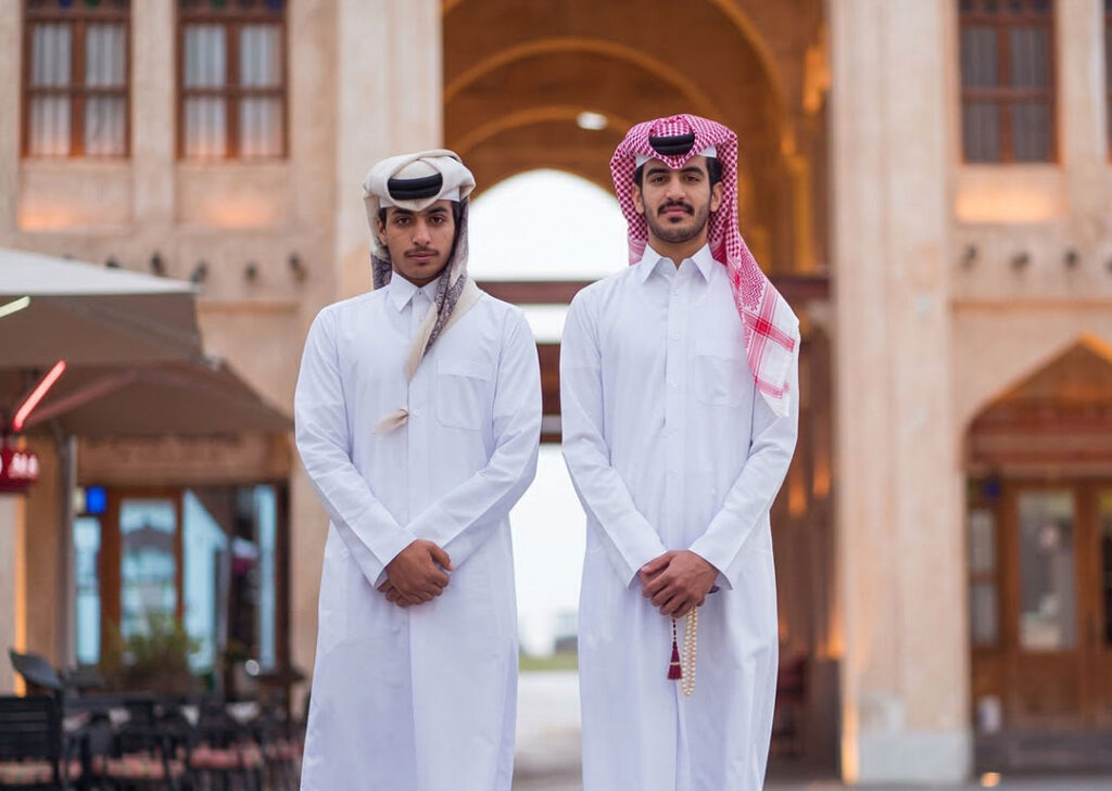 The Importance Of Traditional Arabic Kanduras In Modern Fashion